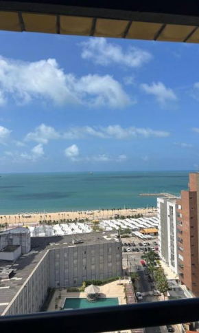 APARTAMENTO VISTA MAR, Praia Mansa Hotel